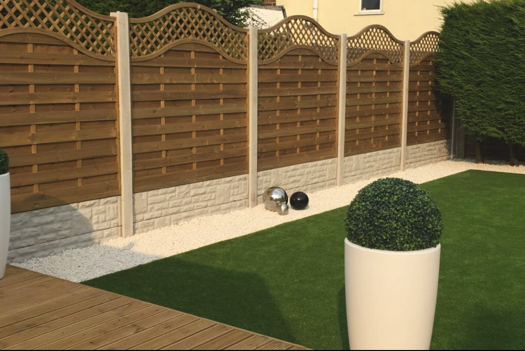 E Reynolds Fencing E Reynolds Fencing