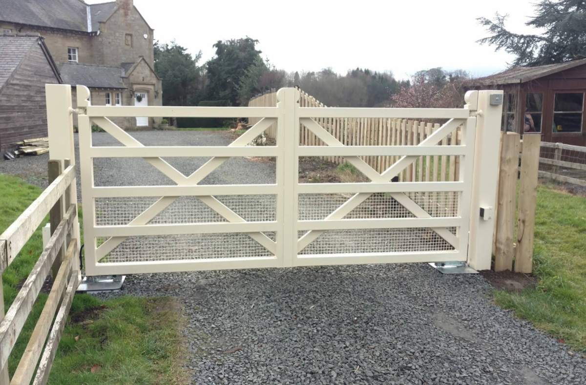 How High Can a Garden Fence Be