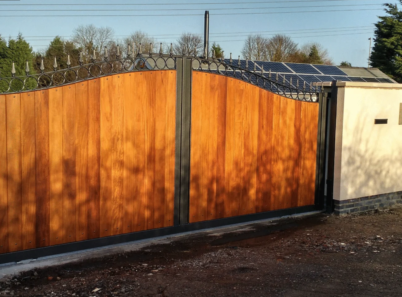 E Reynolds Fencing E Reynolds Fencing