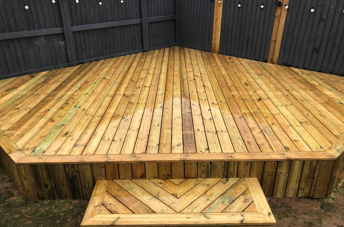 E Reynolds Fencing E Reynolds Fencing