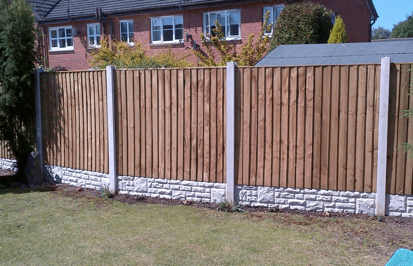 E Reynolds Fencing