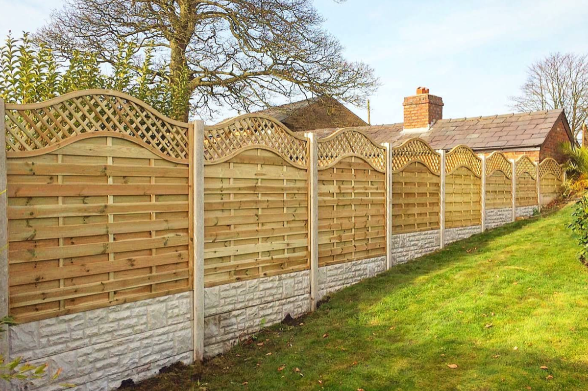 E Reynolds Fencing E Reynolds Fencing