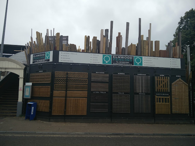 E Reynolds Fencing E Reynolds Fencing