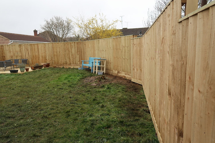 E Reynolds Fencing