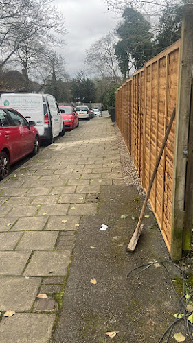 E Reynolds Fencing
