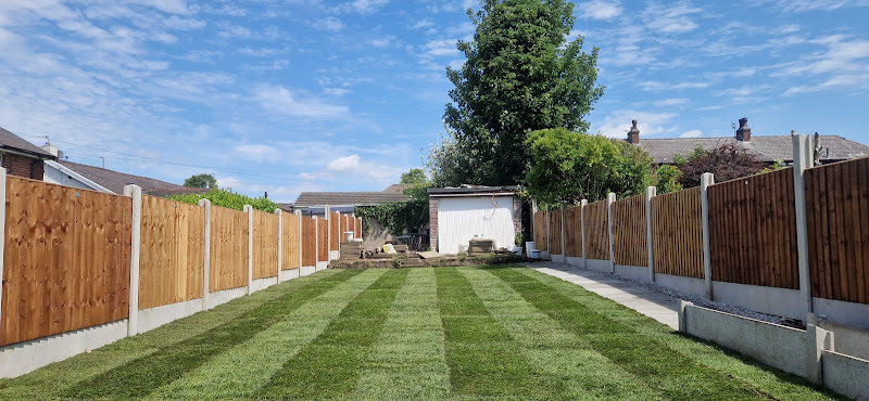 E Reynolds Fencing
