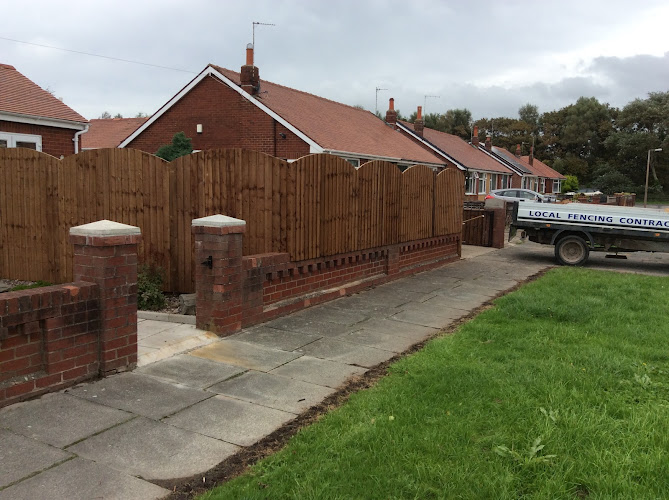 E Reynolds Fencing E Reynolds Fencing