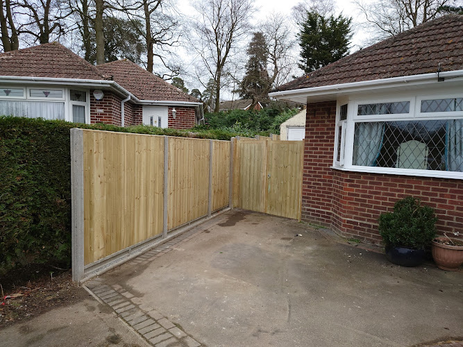 E Reynolds Fencing E Reynolds Fencing