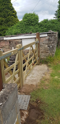 E Reynolds Fencing
