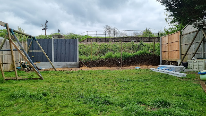 E Reynolds Fencing