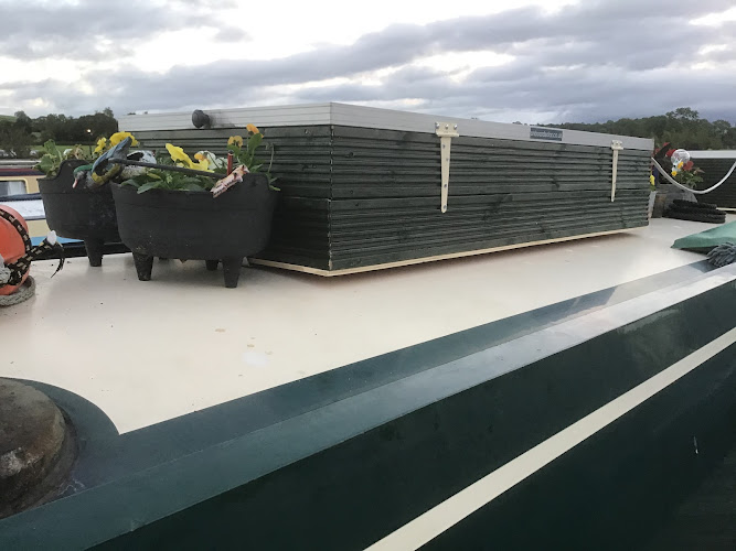 E Reynolds Fencing