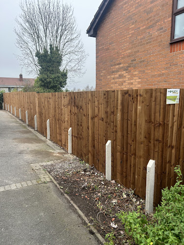 E Reynolds Fencing