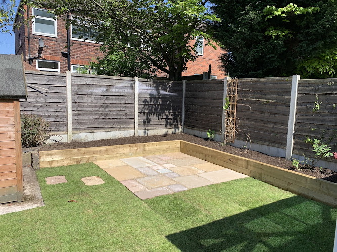 E Reynolds Fencing E Reynolds Fencing