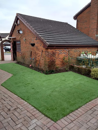 E Reynolds Fencing