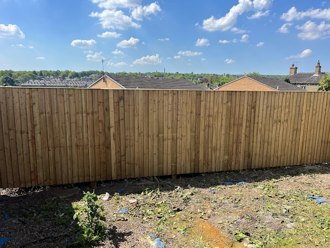 E Reynolds Fencing
