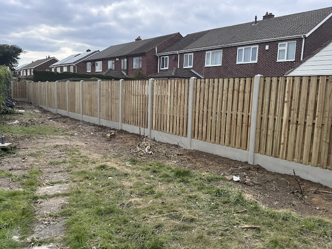 E Reynolds Fencing