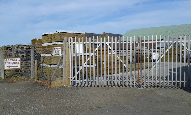 E Reynolds Fencing