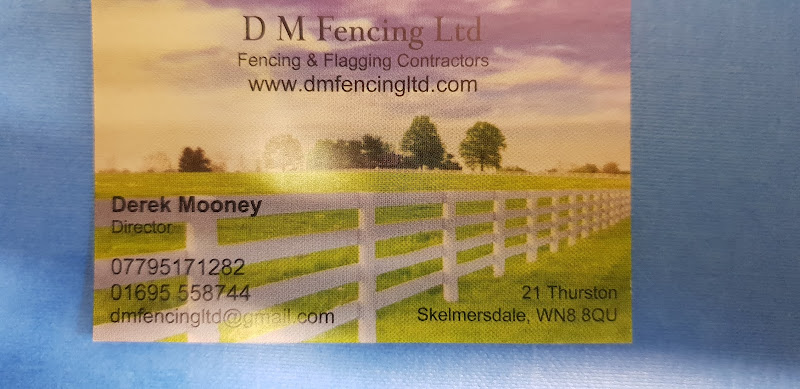 E Reynolds Fencing