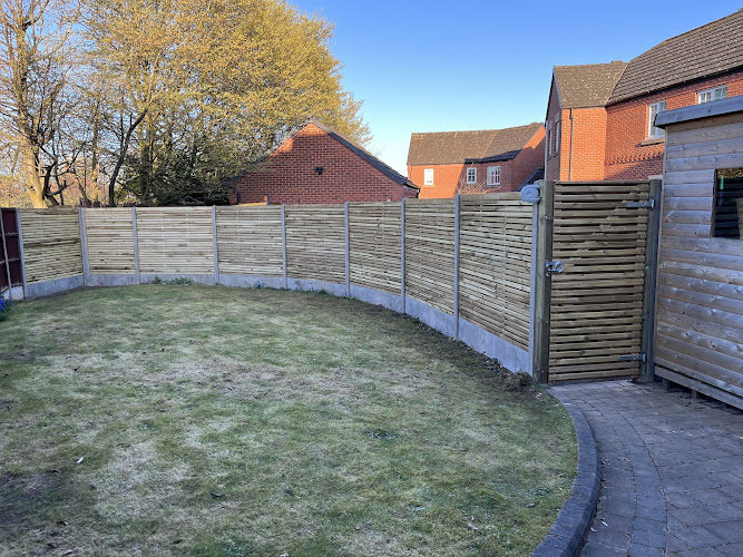 E Reynolds Fencing