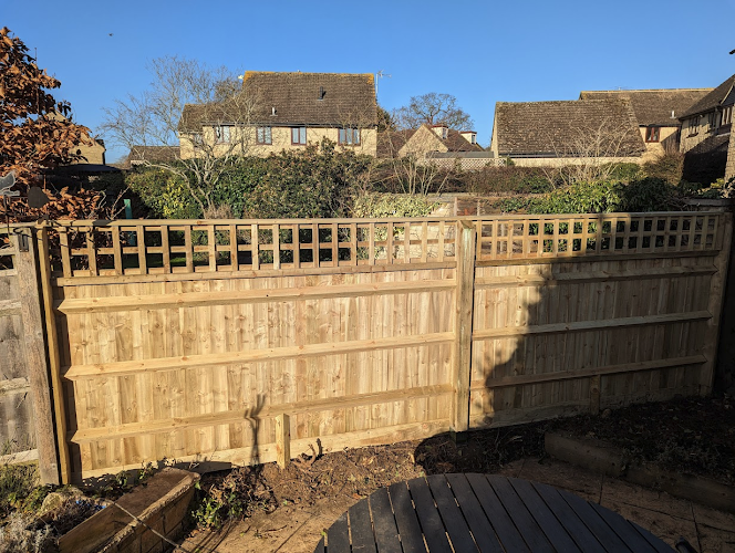 E Reynolds Fencing
