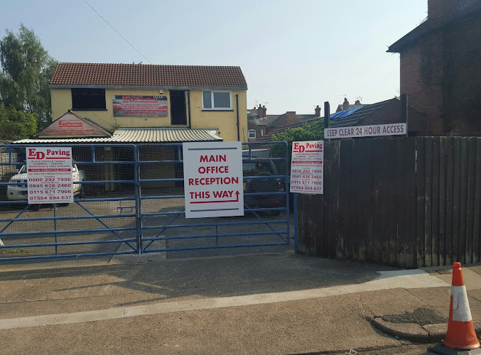 E Reynolds Fencing