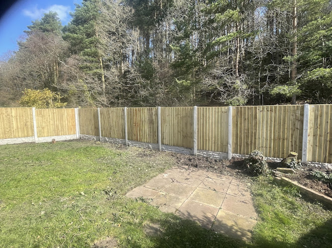 E Reynolds Fencing E Reynolds Fencing
