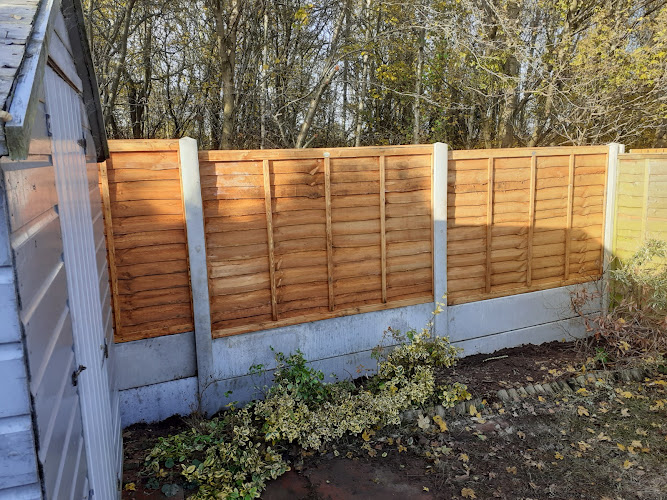E Reynolds Fencing E Reynolds Fencing