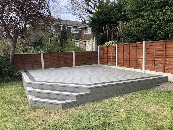 E Reynolds Fencing