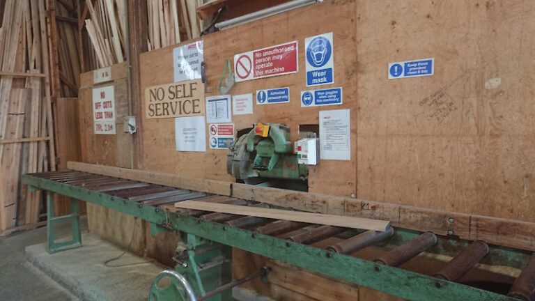 George Hill Timber and Building Supplies in Oldham OL8