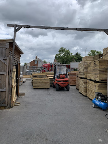 E Reynolds Fencing