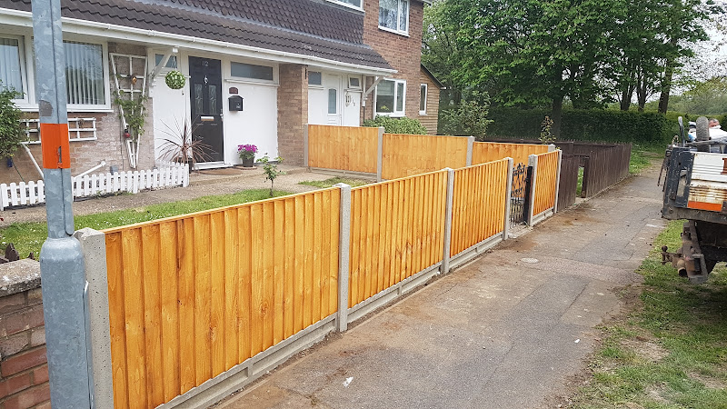 E Reynolds Fencing E Reynolds Fencing