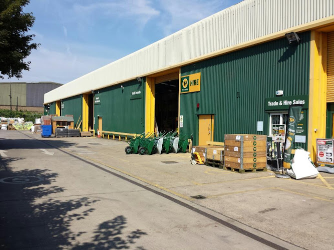 E Reynolds Fencing