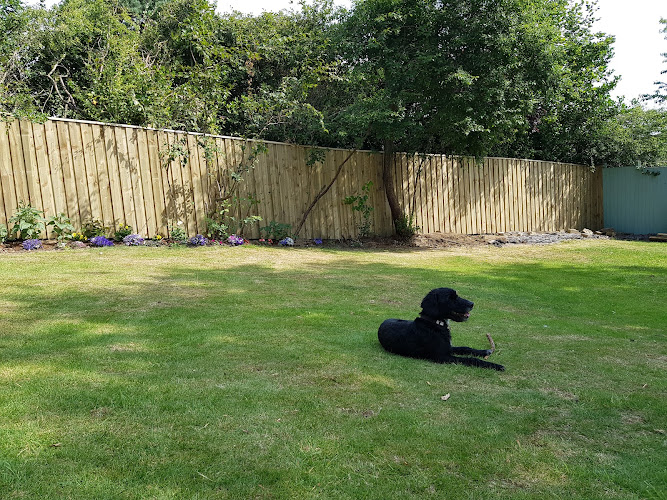 E Reynolds Fencing