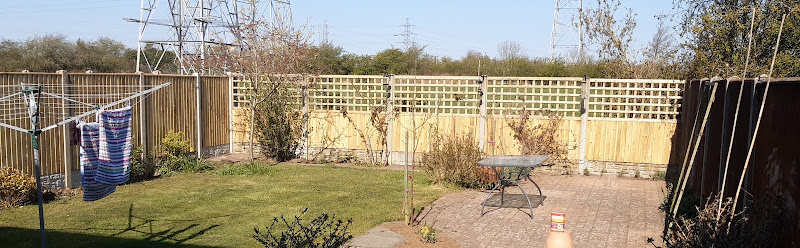 E Reynolds Fencing