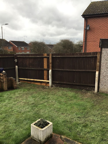 E Reynolds Fencing