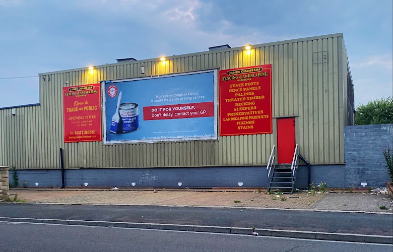 E Reynolds Fencing