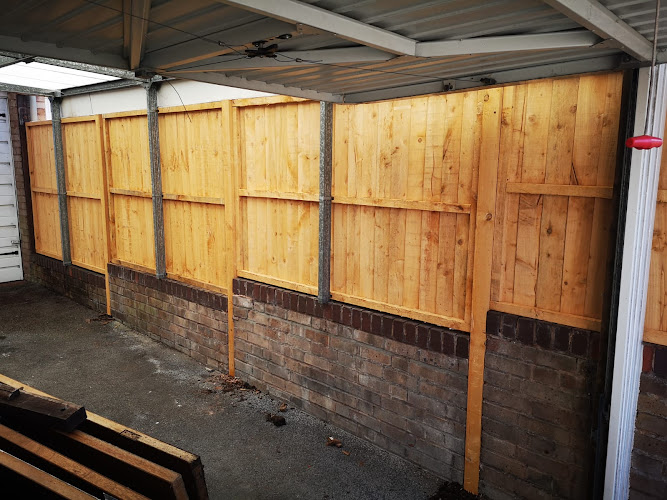 E Reynolds Fencing