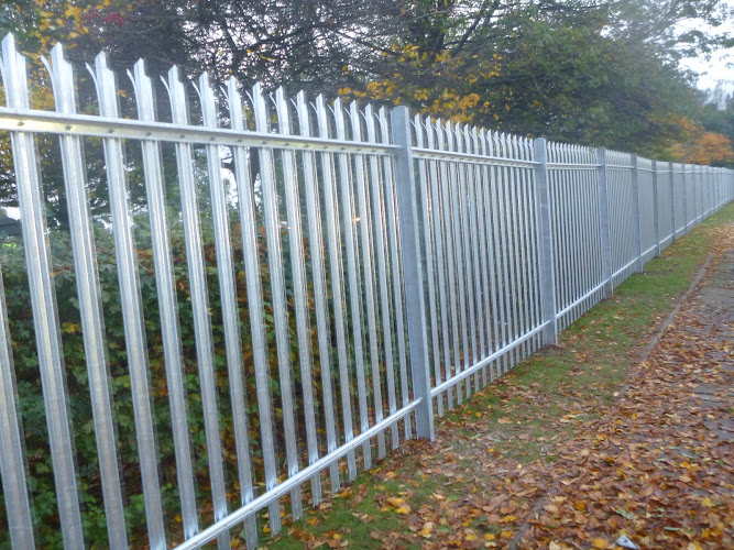 E Reynolds Fencing