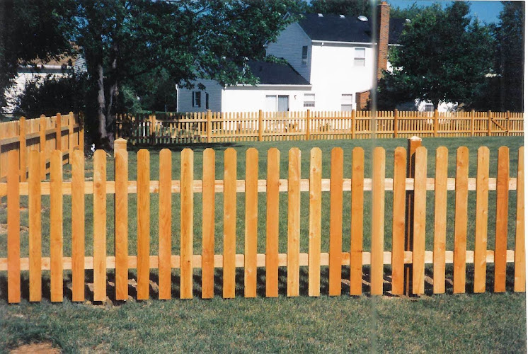 E Reynolds Fencing