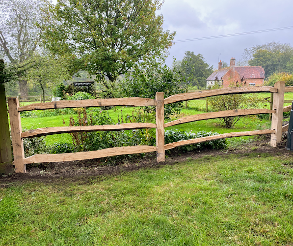 E Reynolds Fencing