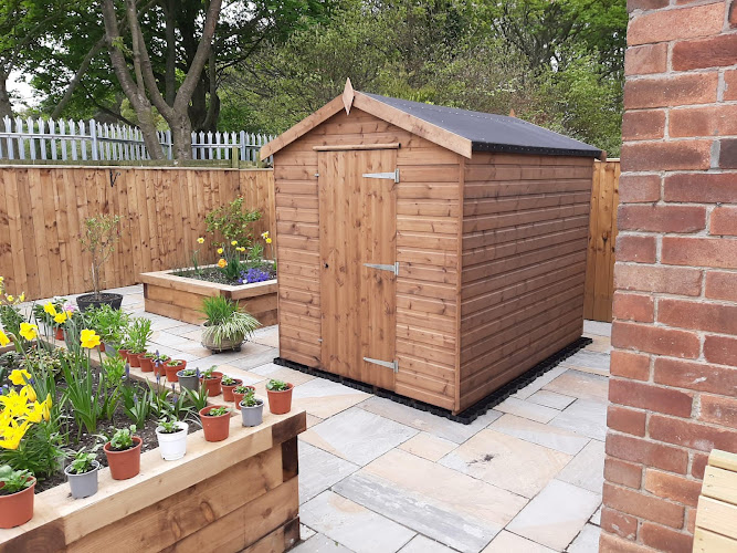 E Reynolds Fencing E Reynolds Fencing