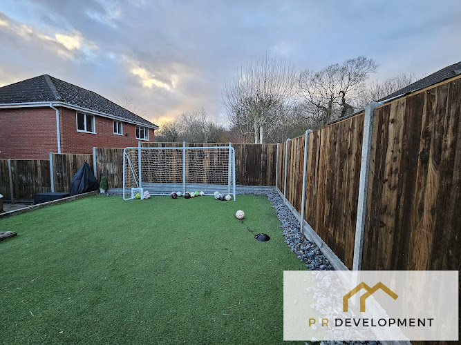 E Reynolds Fencing