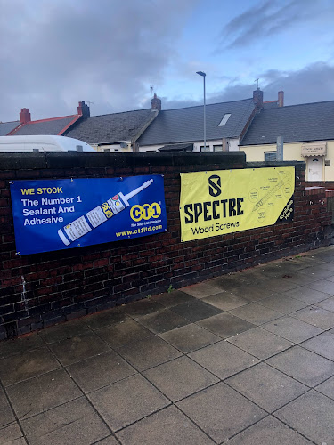 E Reynolds Fencing