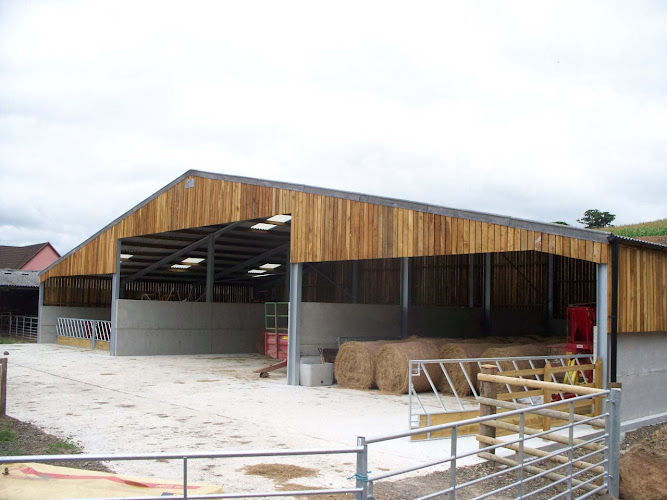 E Reynolds Fencing
