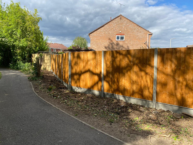 E Reynolds Fencing