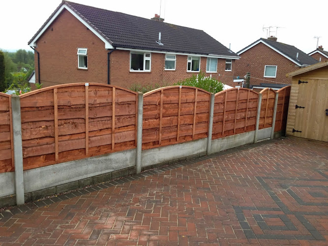 E Reynolds Fencing