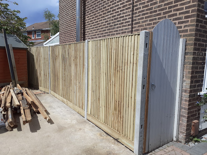 E Reynolds Fencing