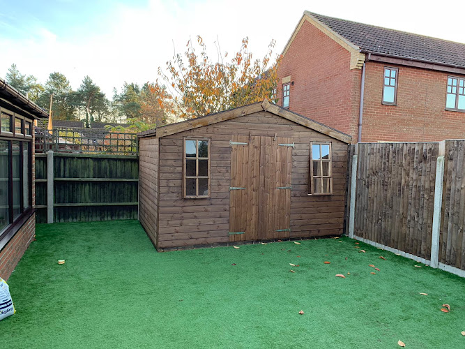 E Reynolds Fencing E Reynolds Fencing