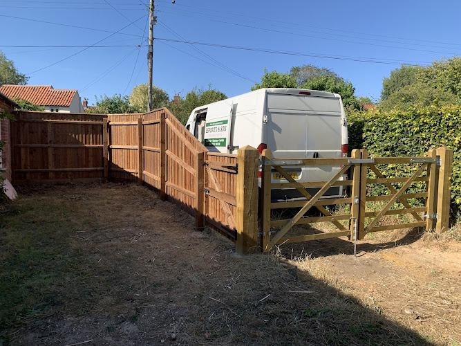 E Reynolds Fencing