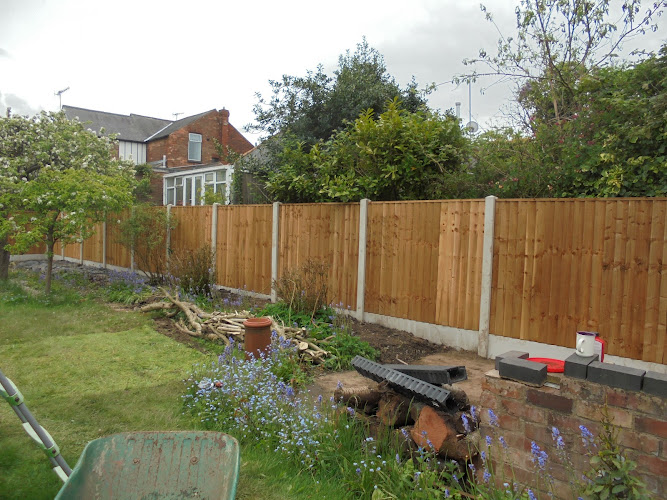 E Reynolds Fencing